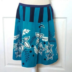 Marc Jacobs A line Pleated Skirt